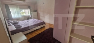 Apartament 2 camere, 54 mp + balcon 8 mp, Etaj retras, parcare cu CF - imagine 4