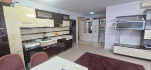 Apartament 2 camere, 54 mp + balcon 8 mp, Etaj retras, parcare cu CF - imagine 3