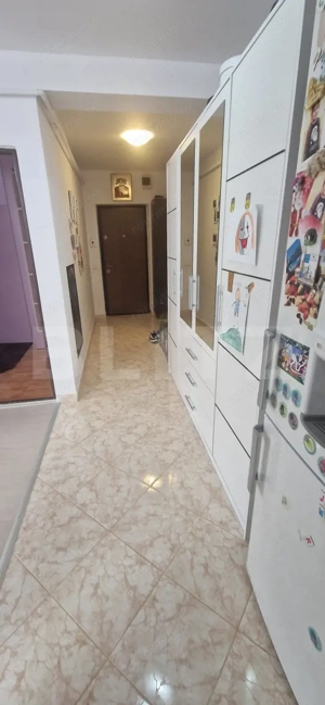 Apartament 2 camere, 54 mp + balcon 8 mp, Etaj retras, parcare cu CF - imagine 6