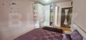 Apartament 2 camere, 54 mp + balcon 8 mp, Etaj retras, parcare cu CF - imagine 5