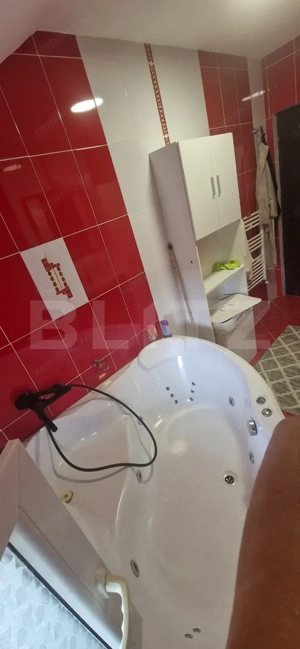 Apartament 2 camere, 54 mp + balcon 8 mp, Etaj retras, parcare cu CF - imagine 9