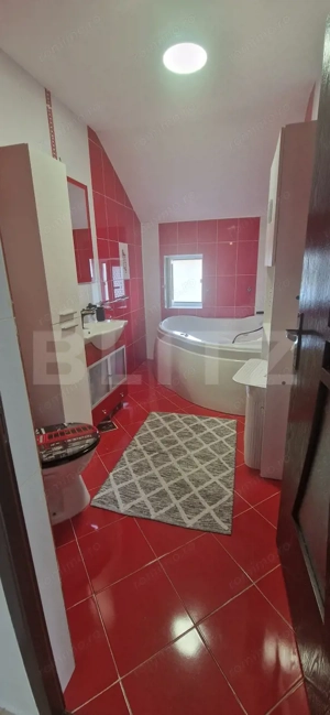 Apartament 2 camere, 54 mp + balcon 8 mp, Etaj retras, parcare cu CF - imagine 10