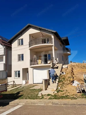 Casa cu etaj si demisol la GRI, 170 mp utili, 300 mp teren, zona Burdujeni - imagine 3