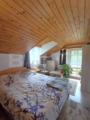 Casa individuala 5 camere, teren 2800 mp in Moldovenesti - imagine 19