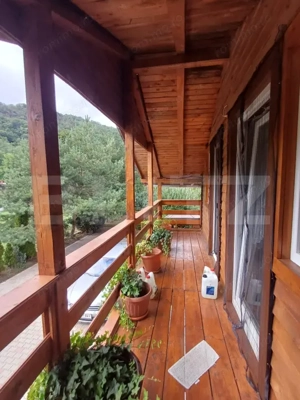 Casa individuala 5 camere, teren 2800 mp in Moldovenesti - imagine 16