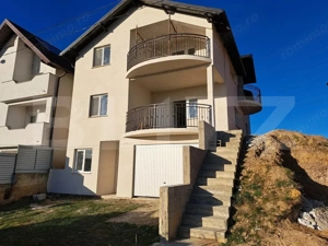 Casa cu etaj si demisol la GRI, 170 mp utili, 300 mp teren, zona Burdujeni