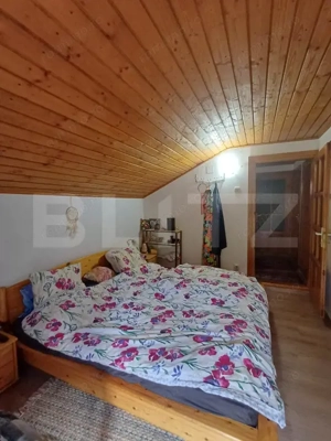 Casa individuala 5 camere, teren 2800 mp in Moldovenesti - imagine 17