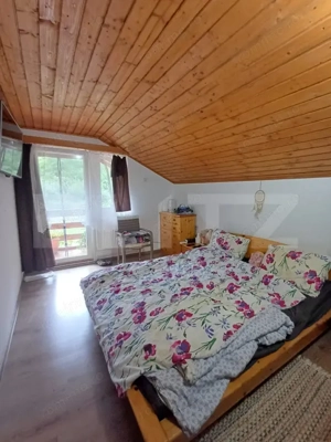 Casa individuala 5 camere, teren 2800 mp in Moldovenesti - imagine 18