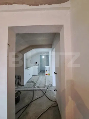 Casa cu etaj si demisol la GRI, 170 mp utili, 300 mp teren, zona Burdujeni - imagine 5