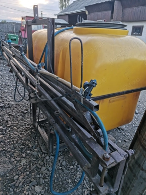 Vand greblatoare, semnatoare, erbicidator - imagine 2