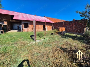 Casă cu teren generos în Lugojel, județul Timiș - imagine 5