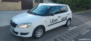 Skoda Fabia 1.6 diesel 75 CP - imagine 3