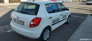 Skoda Fabia 1.6 diesel 75 CP - imagine 4