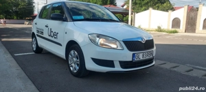 Skoda Fabia 1.6 diesel 75 CP