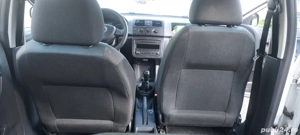 Skoda Fabia 1.6 diesel 75 CP - imagine 6