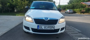 Skoda Fabia 1.6 diesel 75 CP - imagine 2