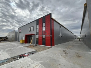 Vanzare depozit hala spatiu industrial Chiajna - Chitila - Rudeni