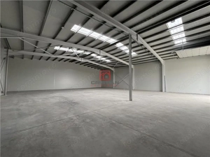 Vanzare depozit hala spatiu industrial Chiajna - Chitila - Rudeni - imagine 2