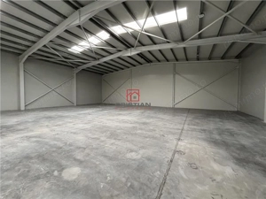 Vanzare depozit hala spatiu industrial Chiajna - Chitila - Rudeni - imagine 10