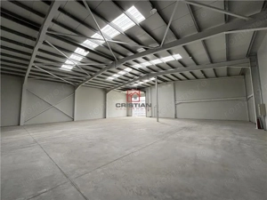 Inchiriere depozit hala spatiu industrial Chiajna - Chitila - Rudeni