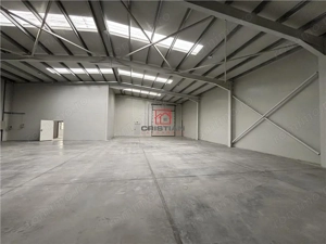 Vanzare depozit hala spatiu industrial Chiajna - Chitila - Rudeni - imagine 12