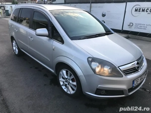 vand opel zafira b - imagine 7