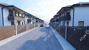 Casa cu 4 camere decomandate si teren de 240 mp in Selimbar - imagine 7