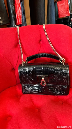 Geanta Guess de lac - imagine 3