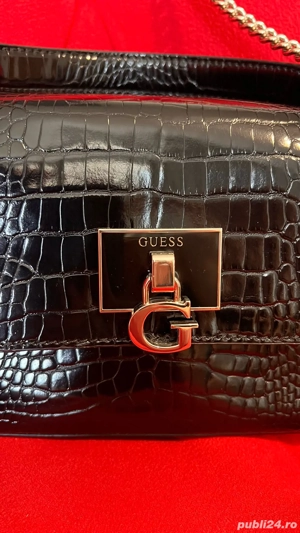 Geanta Guess de lac - imagine 1