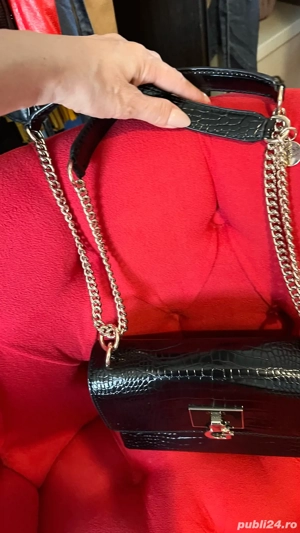 Geanta Guess de lac - imagine 4