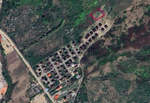 Teren 625 mp în cartier rezidențial   Dealul cu Tei, 7 km de Târgoviște