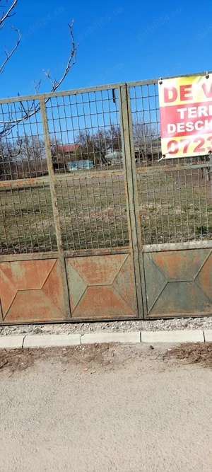 vand teren  intravilan categoria curti constructii  maxim 2000 mp in mun Giurgiu ,str  LUPENI - imagine 5