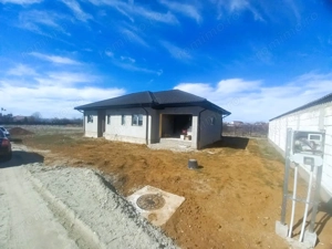 Casa moderna plan parter 127 mp teren 650 mp