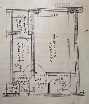 Garsoniera spatiu comercial de vanzare parter | Sec 2 Pantelimon - imagine 10