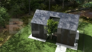 Casa pasiva cu pompa caldura Harman, p+1, in constructie, se vinde la cheie - imagine 3