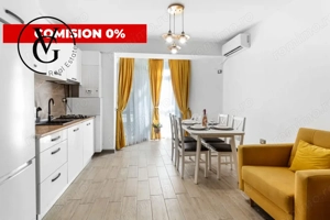 Apartament 2 camere Alezzi Beach Resort