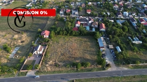 Teren intravilan -2679 mp-Branesti / Islaz