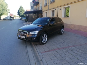 Audi Q5. 2013.2.0 tdi. S.line