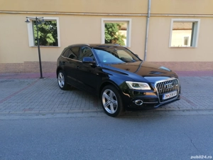 Audi Q5. 2013.2.0 tdi. S.line - imagine 3 Audi Q5. 2013.2.0 tdi. S.line - imagine 3