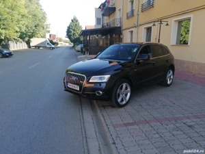 Audi Q5. 2013.2.0 tdi. S.line - imagine 6 Audi Q5. 2013.2.0 tdi. S.line - imagine 6