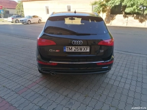 Audi Q5. 2013.2.0 tdi. S.line - imagine 5 Audi Q5. 2013.2.0 tdi. S.line - imagine 5