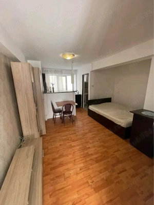 Palas  Mall - PODU ROS  - garsoniera 25mp mobilata-  bloc  nou