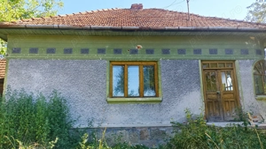 Casa caramida, 90mp, renovabila cu teren aferent 6416 mp