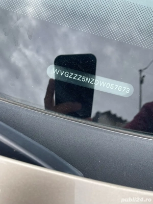 Volkswagen Tiguan automata 2.0  - imagine 8