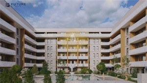 Comision 0% Future Residence Apartament 2 camere in Torontal - imagine 4