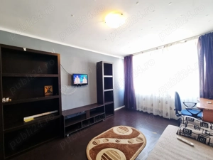 Garsoniera Tiglina 1 mobilata si utilata CT de bloc Ac