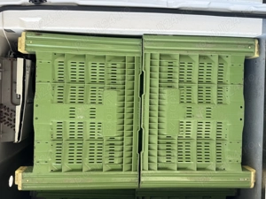 Vând lăzi legume fructe BINTI