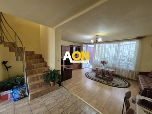 Casa duplex 3 camere, mobilat, 85 mp utili, teren 150 mp, Zona Centru