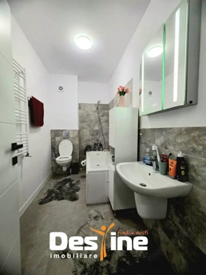 Moara de Vant apartament 2 camere open space 43 m cu balcon - imagine 7