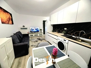 Moara de Vant apartament 2 camere open space 43 m cu balcon - imagine 4